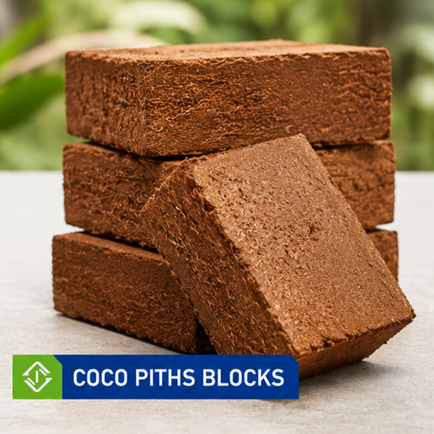 Coco peat brick (1.5x1)